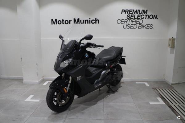 BMW C 650 Sport