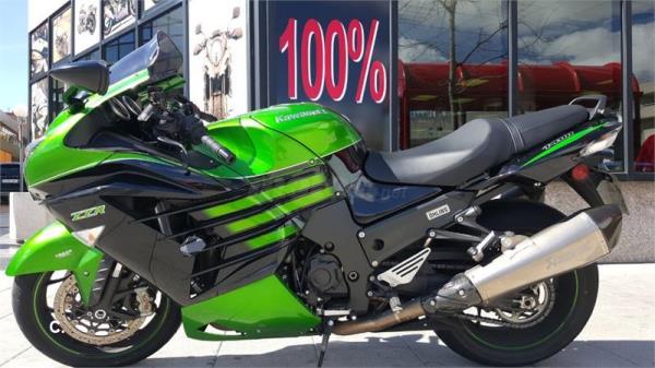 KAWASAKI ZZR 1400 Performance Sport