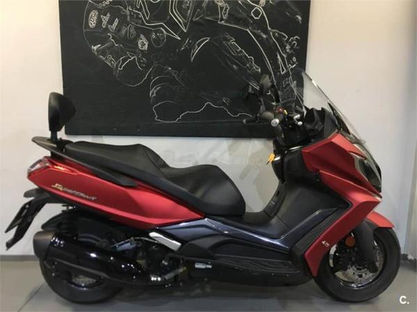 KYMCO Super Dink 125 ABS