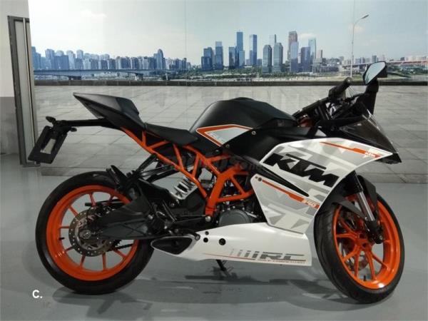 KTM RC 390