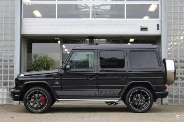 MERCEDES-BENZ Clase G MercedesAMG G 63 5p.