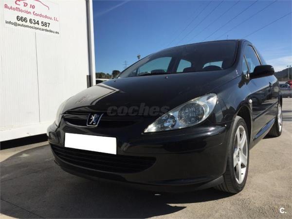 PEUGEOT 307 2.0 16v XSi 3p.