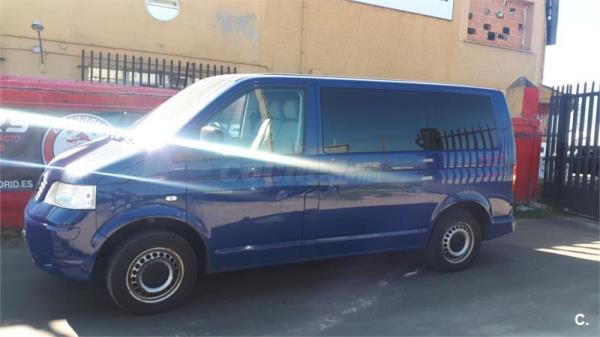 VOLKSWAGEN Transporter Kombi Corto T.Normal 2.0 TDI 140cv 2.8T 4p.