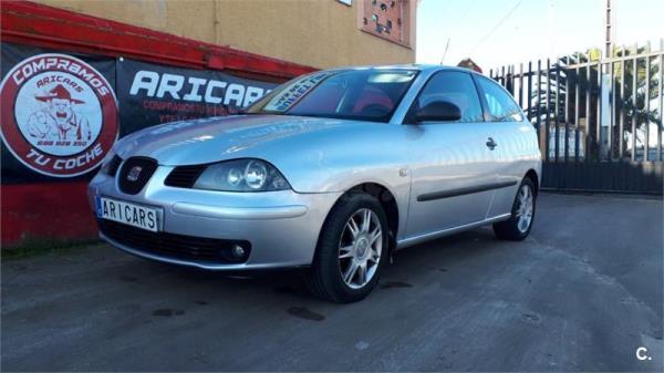 SEAT Ibiza 1.9 TDI 100cv Hit 3p.