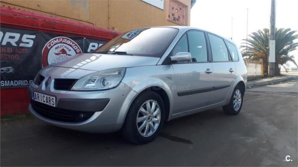 RENAULT Grand Scenic Emotion 7 plazas 1.9dCi EU4 5p.