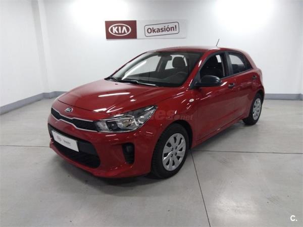 KIA Rio 1.0 TGDi 74kW 100CV Concept 5p.