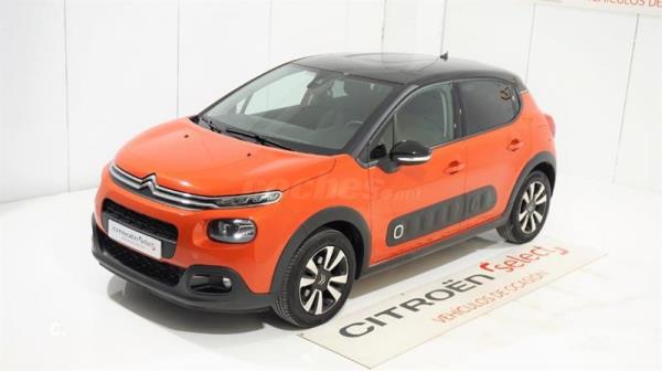 CITROEN C3 PureTech 60KW 82CV SHINE 5p.