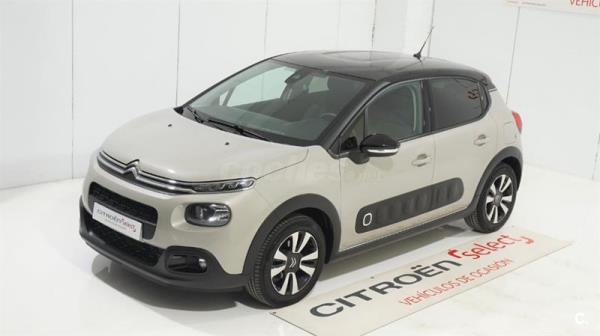 CITROEN C3 PureTech 60KW 82CV SHINE 5p.