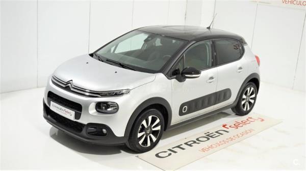 CITROEN C3 PureTech 60KW 82CV SHINE 5p.