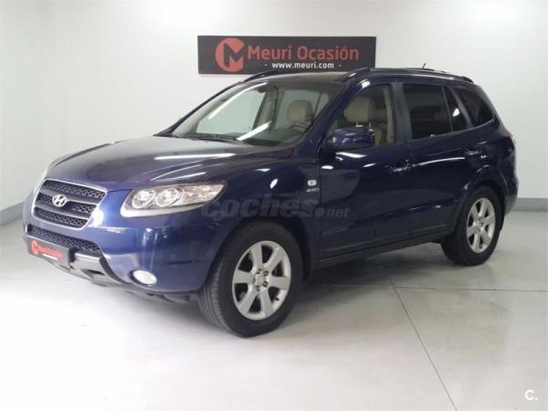 HYUNDAI Santa Fe 2.2 CRDi VGT Style 5 plazas 5p.