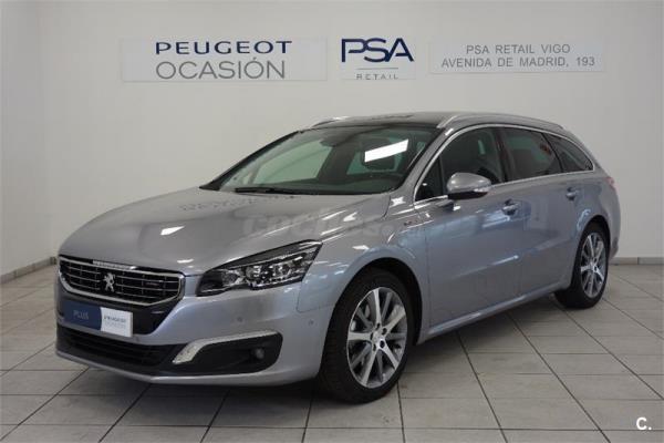 PEUGEOT 508 SW GT Line 2.0 BlueHDi 110KW 150CV 5p.