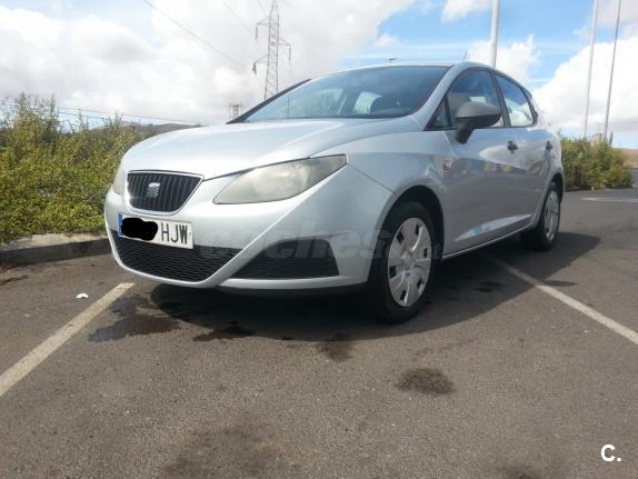 SEAT Ibiza 1.4 16v 85cv Reference 5p.