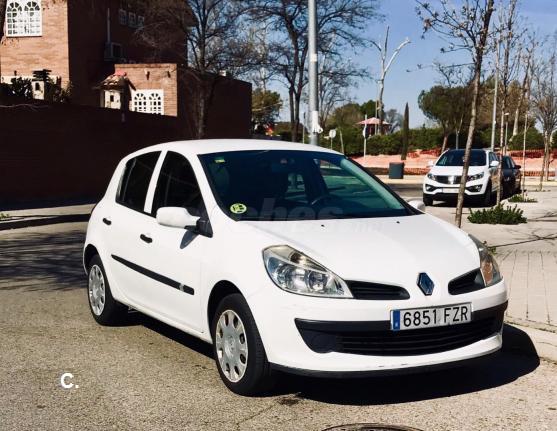 RENAULT Clio Dynamique 1.5DCI85eco2 5p.