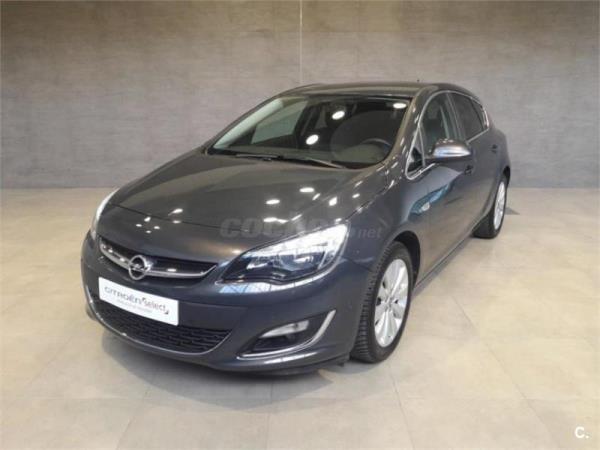 OPEL Astra 1.4 Turbo SS 125 CV Selective 5p.