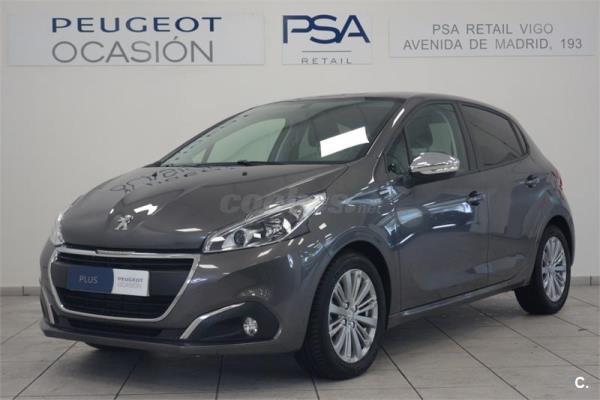 PEUGEOT 208 5P STYLE 1.6 BlueHDi 73KW 100CV 5p.