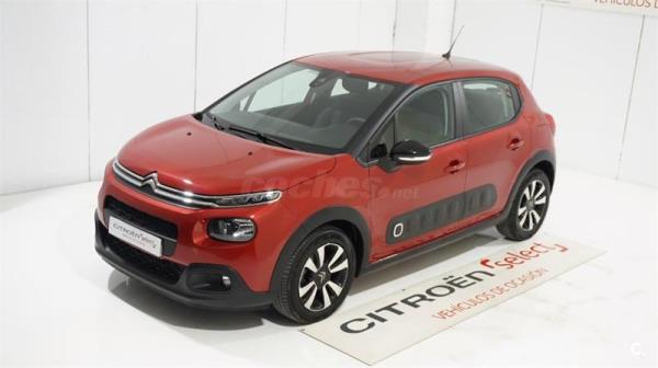 CITROEN C3 BlueHDi 55KW 75CV SS FEEL 5p.