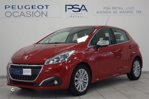 PEUGEOT 208 5P ALLURE 1.2L PureTech 81KW 110CV SS 5p.