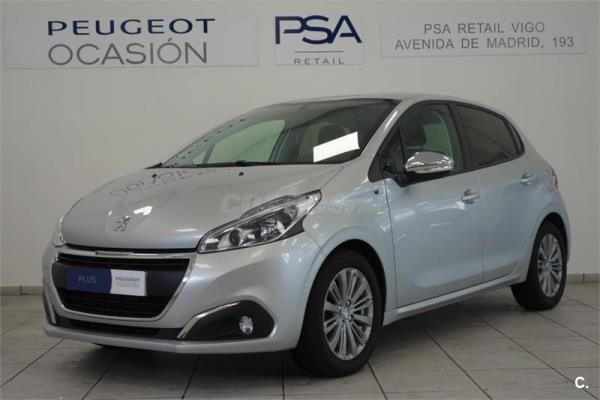 PEUGEOT 208 5P STYLE 1.6 BlueHDi 55KW 75CV 5p.