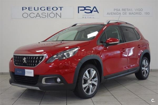 PEUGEOT 2008 Allure 1.6 BlueHDi 88KW 120CV SS EAT6 5p.