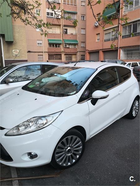 FORD Fiesta 1.4 Titanium 3p.