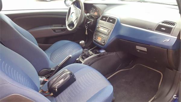 FIAT Punto 1.3 Multijet 16V Classic 3p.