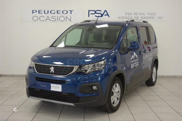 PEUGEOT Rifter Allure Standard BlueHDi 96kW 5p.