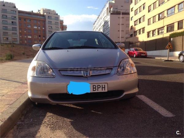 HONDA Civic 1.6I ES VTEC 5p.