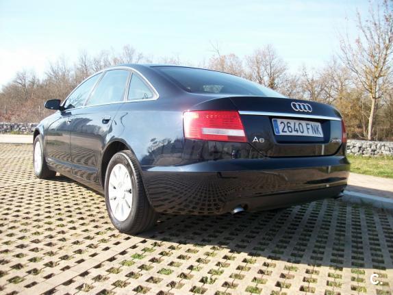 AUDI A6 2.0 TDI 4p.