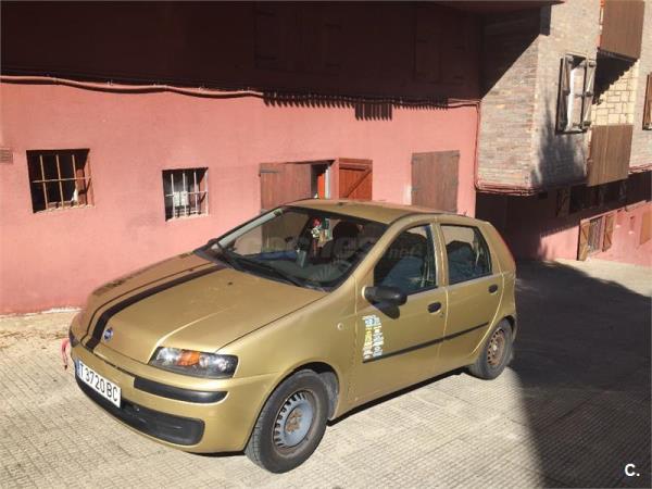 FIAT Punto 1.9 D ELX 5p.