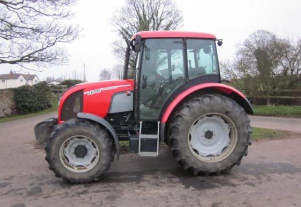 Zetor Proximma 75 4WD