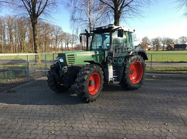 Fendt - Farmer 311 - Tractores