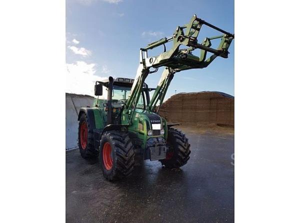 Fendt - 410 Vario - Tractores