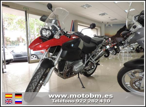 BMW R 1200 GS