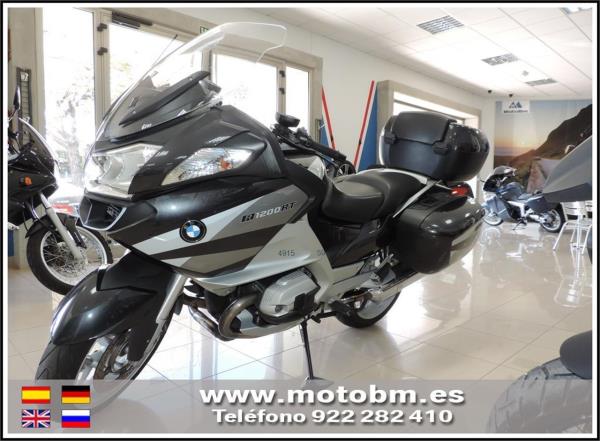 BMW R 1200 RT