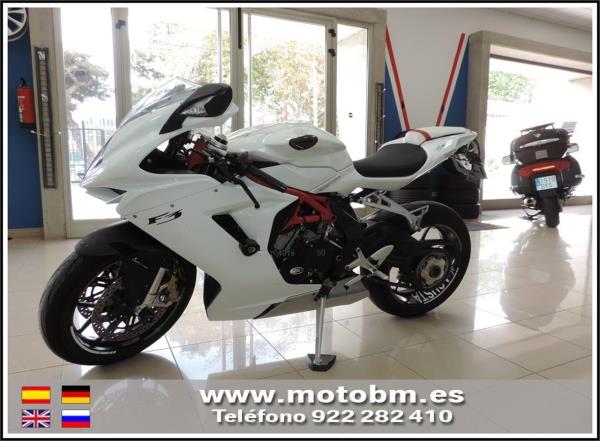 MV AGUSTA F3 675