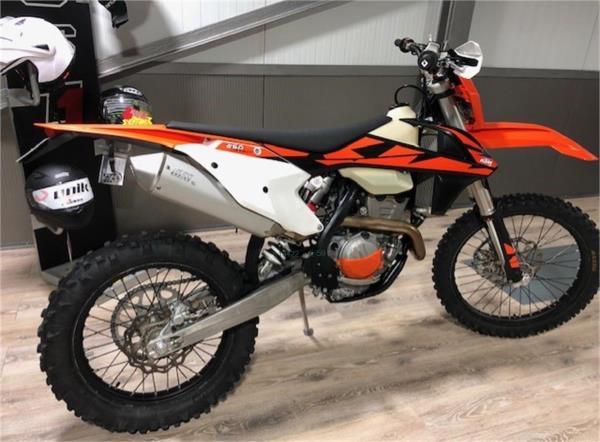 KTM 250 EXC-F