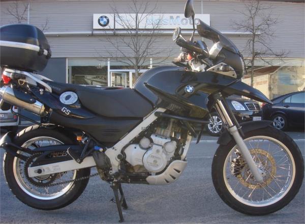 BMW F 650 GS