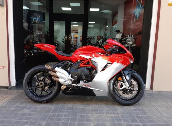 MV AGUSTA F3 675 35 KW EAS ABS