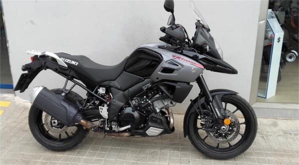 SUZUKI V-STROM 1000