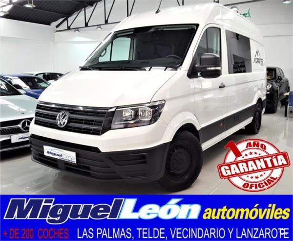 VOLKSWAGEN Crafter 2.0 TDI