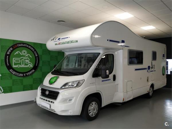 AUTOCARAVANA RIMOR - XGO