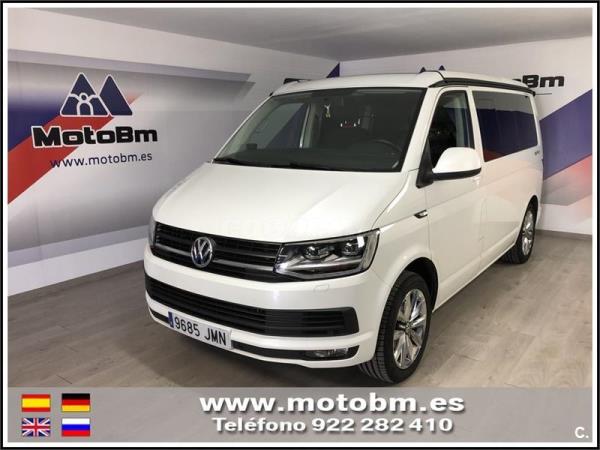 Volkswagen California Beach 1.9 TDI 150CV