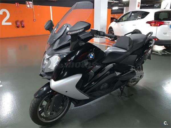 BMW C 650 GT