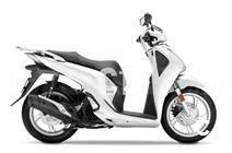 HONDA SCOOPY SH125i ABS