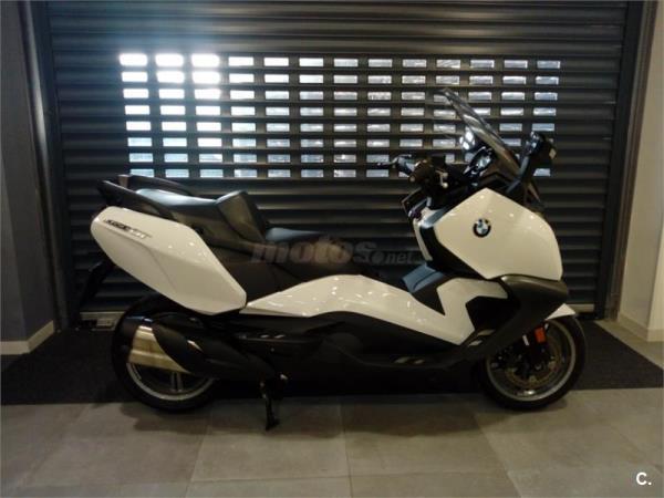 BMW C 650 GT