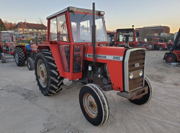 Massey Ferguson 290