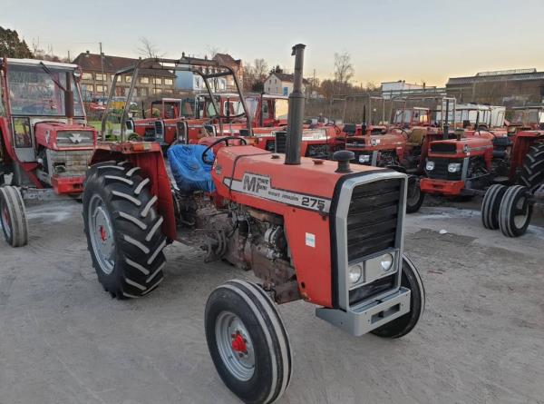 Massey Ferguson 275