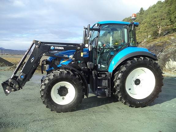 New Holland T5.115EC