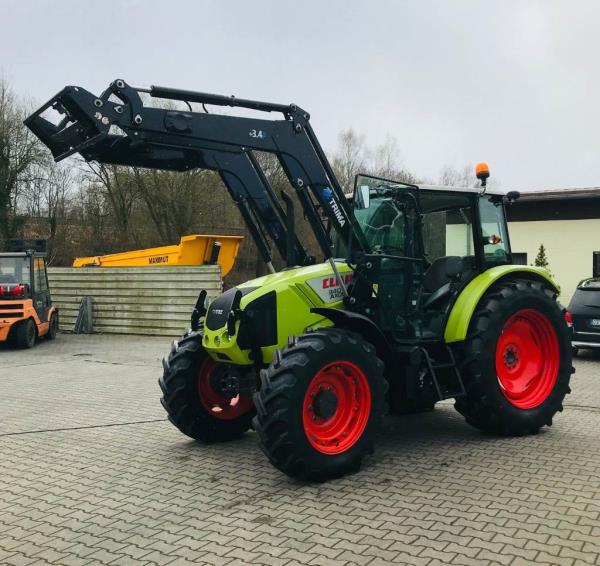 CLAAS Axos 340