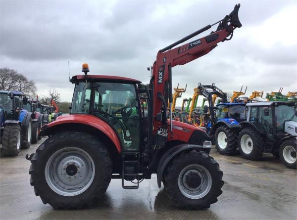 Case IH 105U Tractor (ST4242)